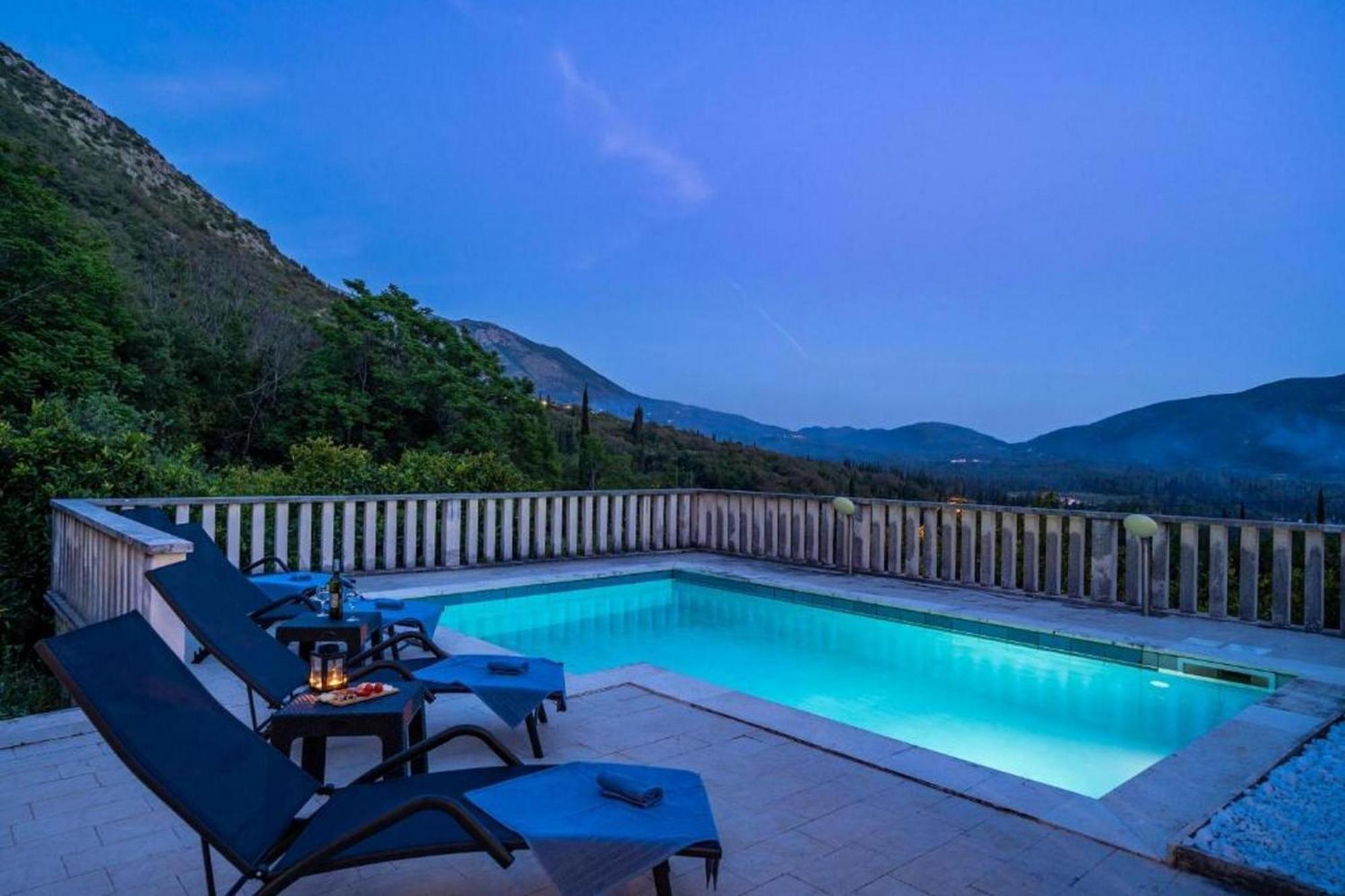 Three Bedroom Villa Surrounded By Nature With Pool Gruda Zewnętrze zdjęcie